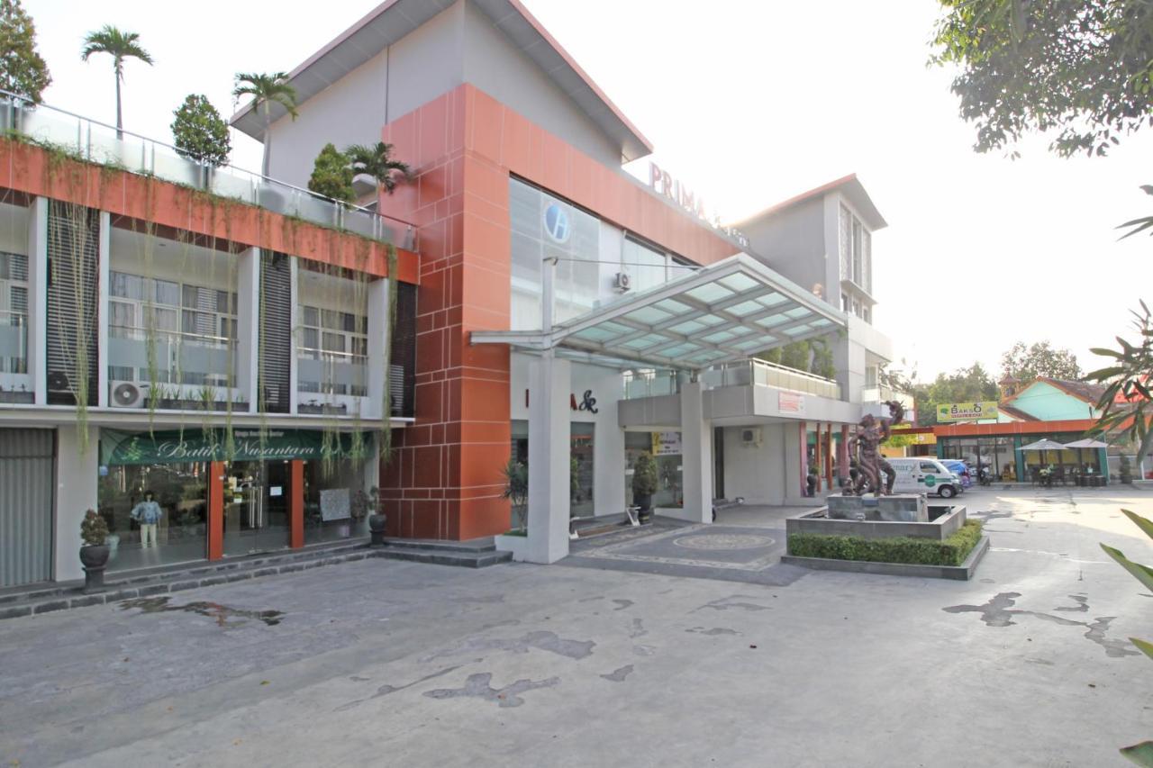 Reddoorz Premium Near Sleman City Hall Yogyakarta Extérieur photo