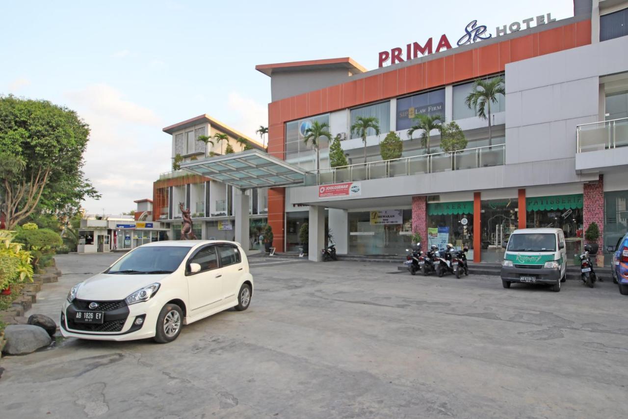 Reddoorz Premium Near Sleman City Hall Yogyakarta Extérieur photo