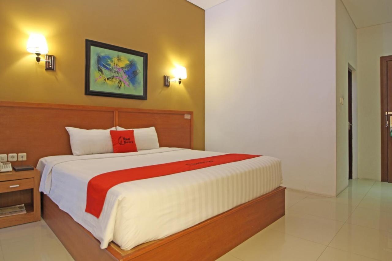 Reddoorz Premium Near Sleman City Hall Yogyakarta Extérieur photo
