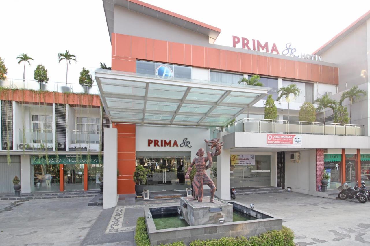 Reddoorz Premium Near Sleman City Hall Yogyakarta Extérieur photo